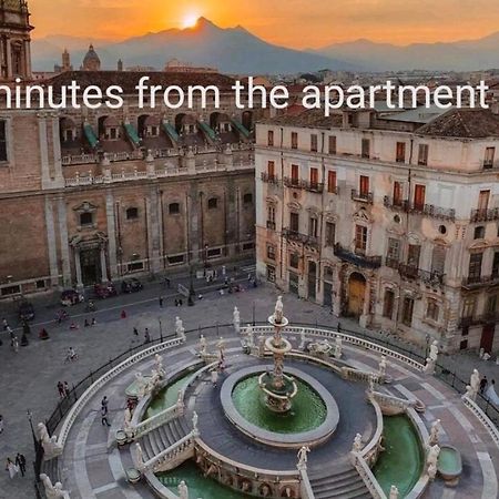 شقة Casa Dei Sogni باليرمو المظهر الخارجي الصورة