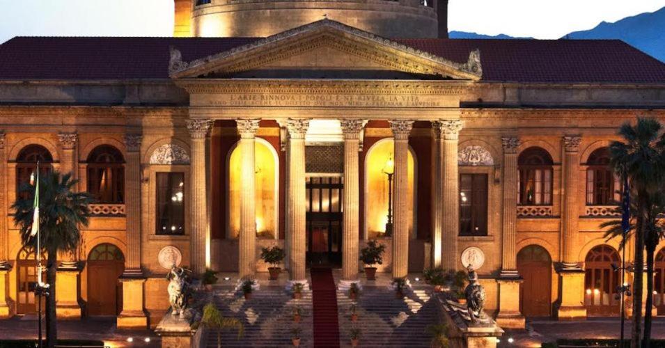 شقة Casa Dei Sogni باليرمو المظهر الخارجي الصورة
