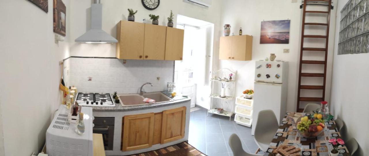 شقة Casa Dei Sogni باليرمو المظهر الخارجي الصورة
