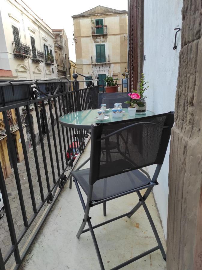 شقة Casa Dei Sogni باليرمو المظهر الخارجي الصورة