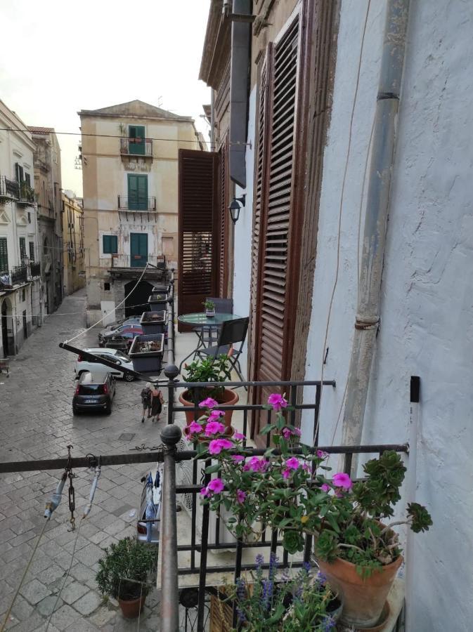 شقة Casa Dei Sogni باليرمو المظهر الخارجي الصورة