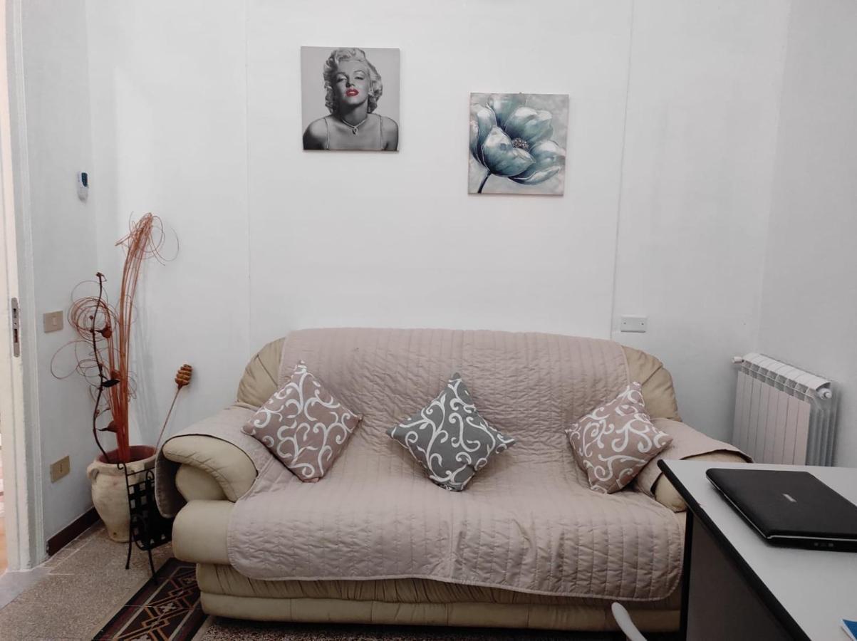شقة Casa Dei Sogni باليرمو المظهر الخارجي الصورة
