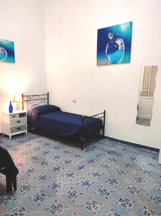 شقة Casa Dei Sogni باليرمو المظهر الخارجي الصورة