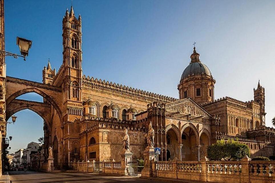شقة Casa Dei Sogni باليرمو المظهر الخارجي الصورة