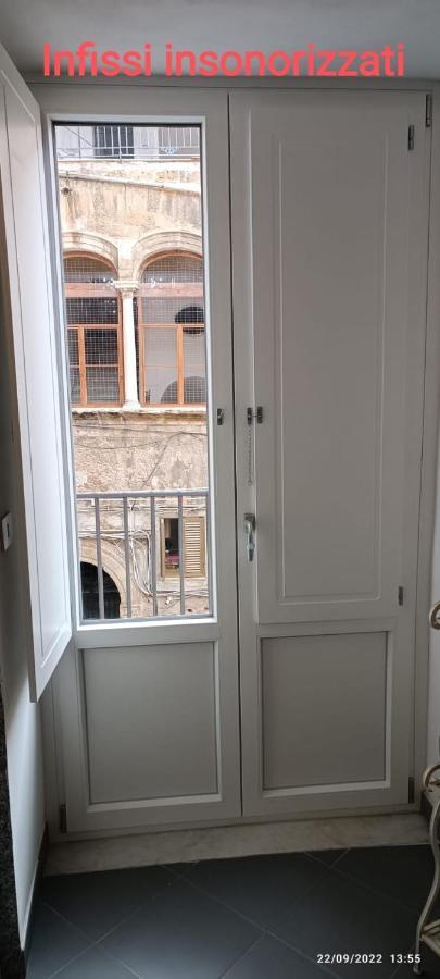 شقة Casa Dei Sogni باليرمو المظهر الخارجي الصورة